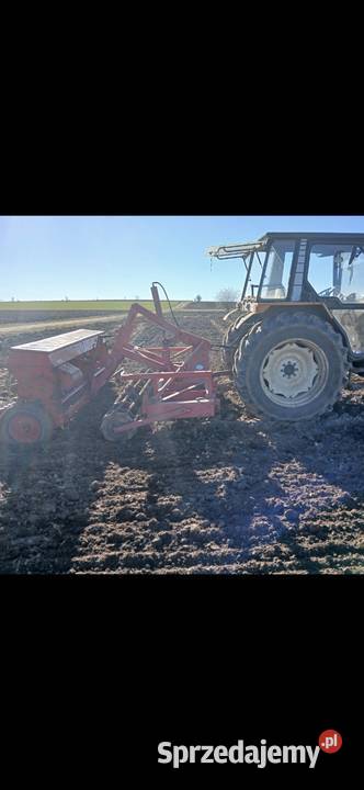 Sprzedam agregat uprawowy siewny 3m