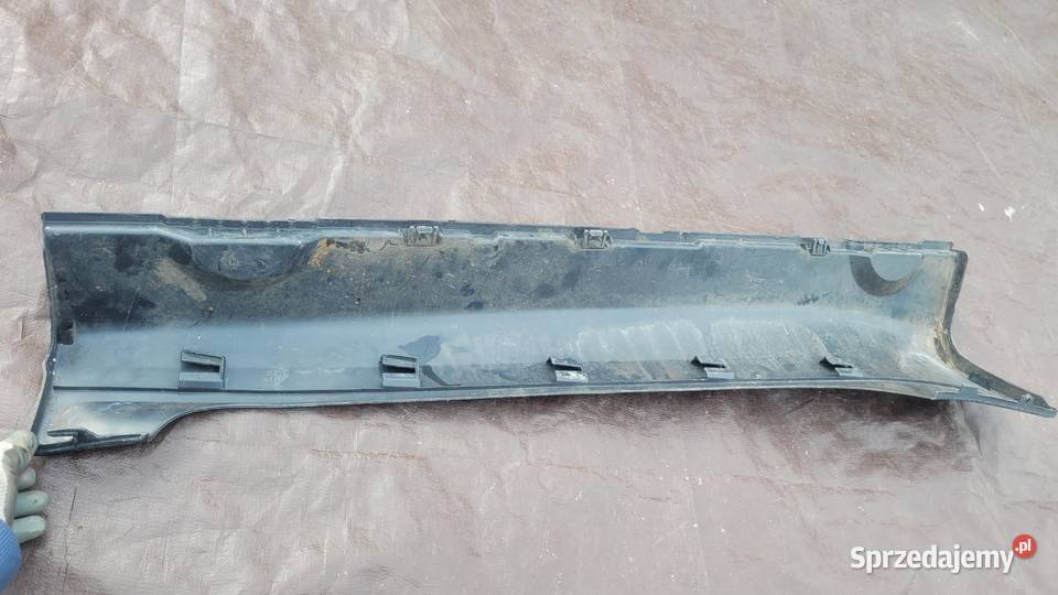 SMART 451 FORTWO LISTWA PROGOWA LEWA PROG LEWY Listwy i nakładki Ruda Śląska