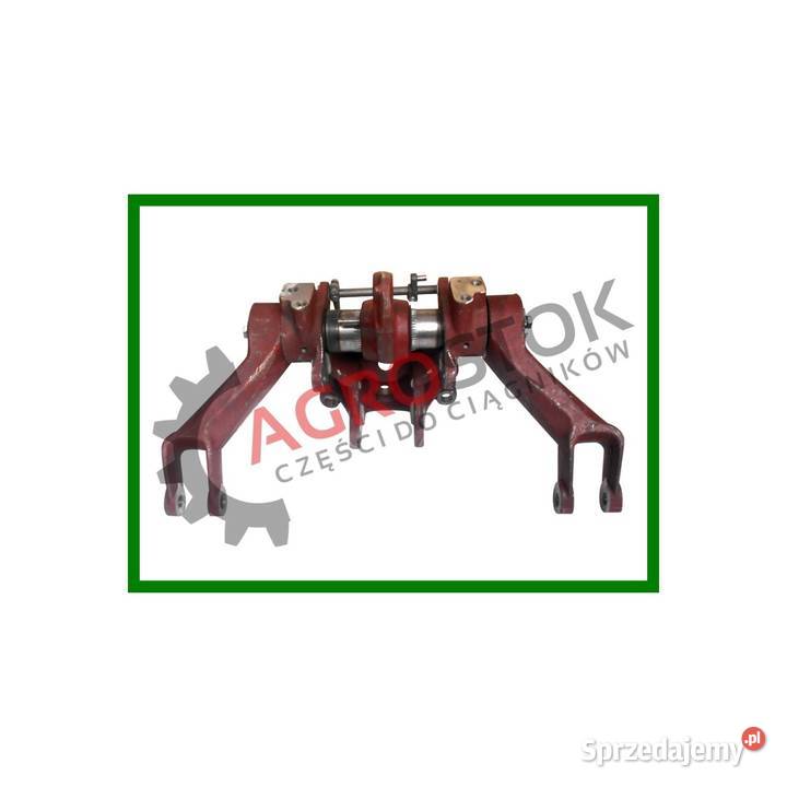 Zawieszenie tylne kompletne mtz oryginał sprzedam