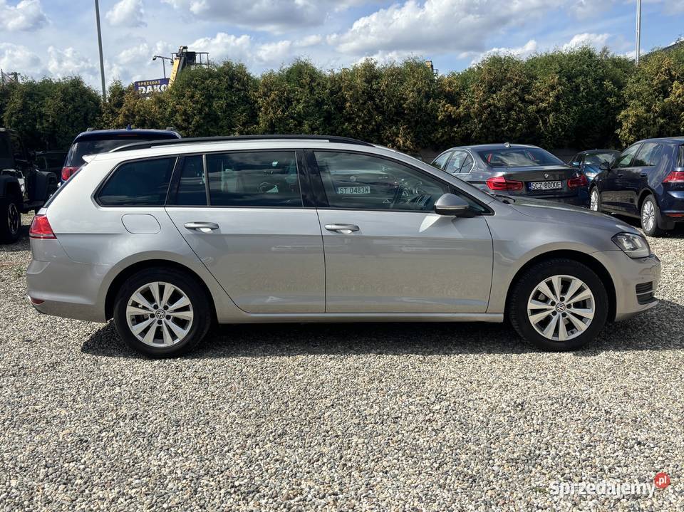 Volkswagen Golf GWARANCJA Paniówki