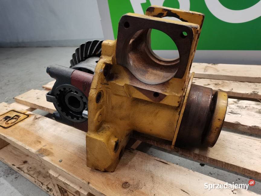 Środek mostu Carraro 2616 Claas Targo C40 Wilkowo