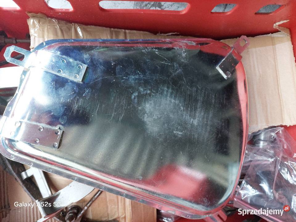 Zundapp ks750 Sahara części Toruń