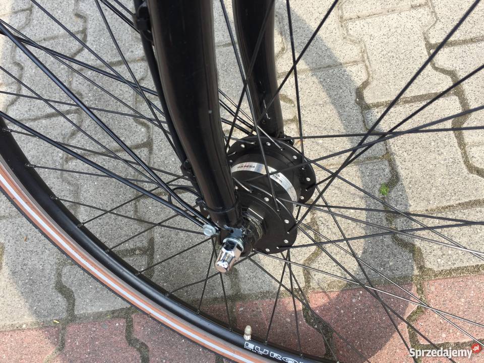 ROWER miejski Cossack damski Katowice