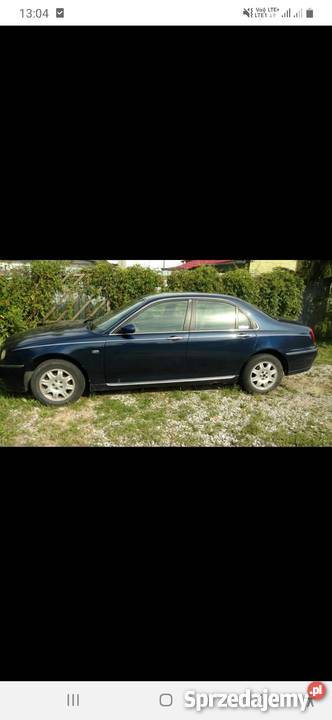 Rover 75 18b Lpg części centralny zamek