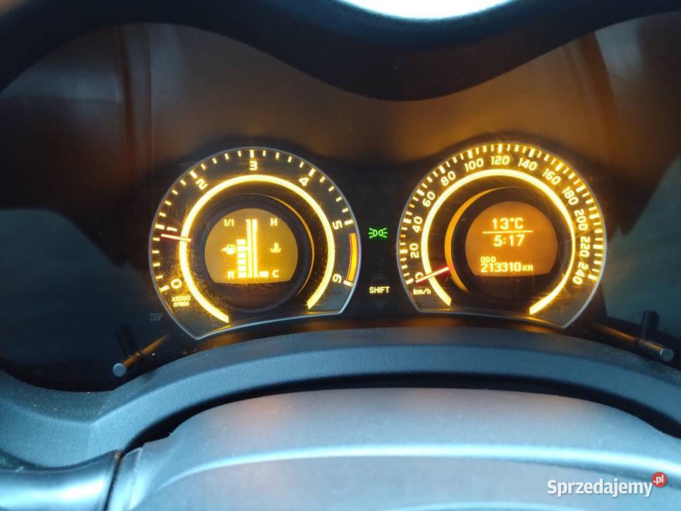 Toyota Auris 14 d 90 213000km Promna sprzedam