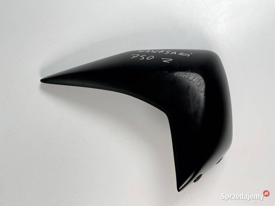 KAWASAKI Z 750 ZR750 0712 Osłona chłodnicy prawa Łobżenica sprzedam