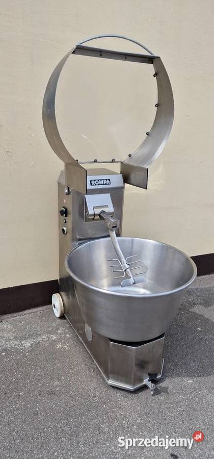 Mieszałka do mięsa i cista ROMPA 100l Poznań