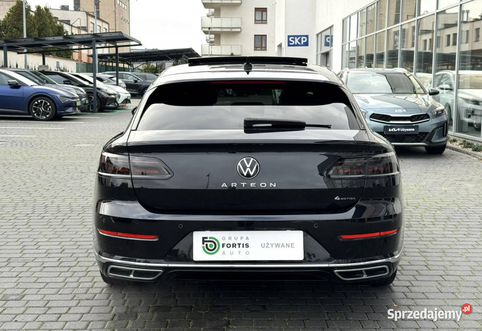 Volkswagen Arteon 20 tdi4x4200shooting brake Toruń