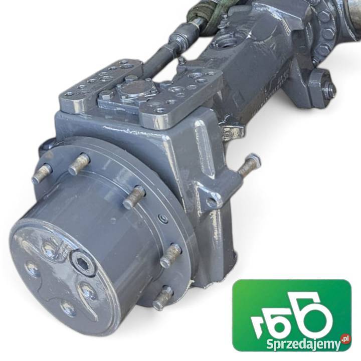 Przedni Most ZF APL2000F7 4475407060 Fendt 716 Wilkowo