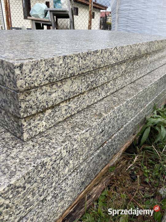 Płyty Granitowe gr 5 na Taras Podjazd Chodnik Warszawa