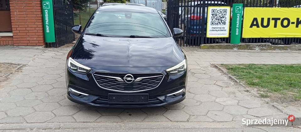 Opel Insignia Pakiet OPC Automat 20 diesel nieuszkodzony podlaskie Białystok