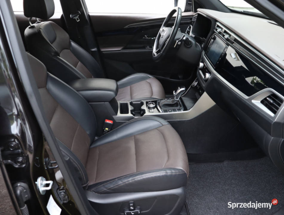 SsangYong Korando 15 TGDI podgrzewane fotele Piaseczno