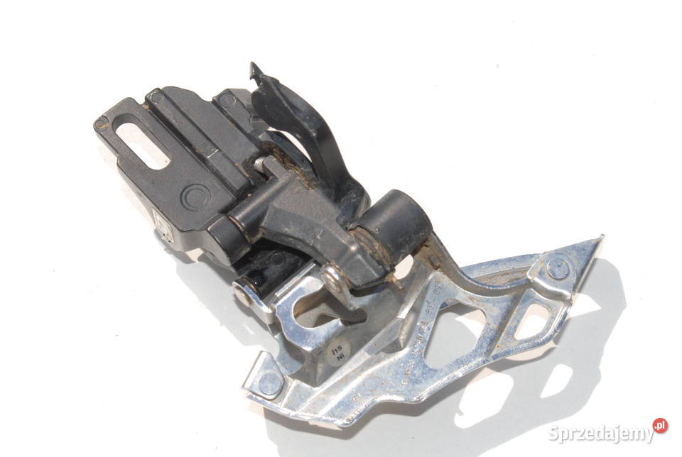 Przerzutka przód Shimano Deore XT FDM786 66695 Cieszyn sprzedam