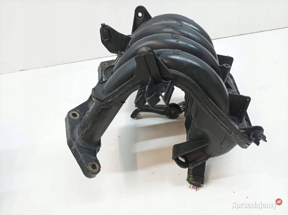 KOLEKTOR SSĄCY 9631980380 14 8V Peugeot 206 I świętokrzyskie