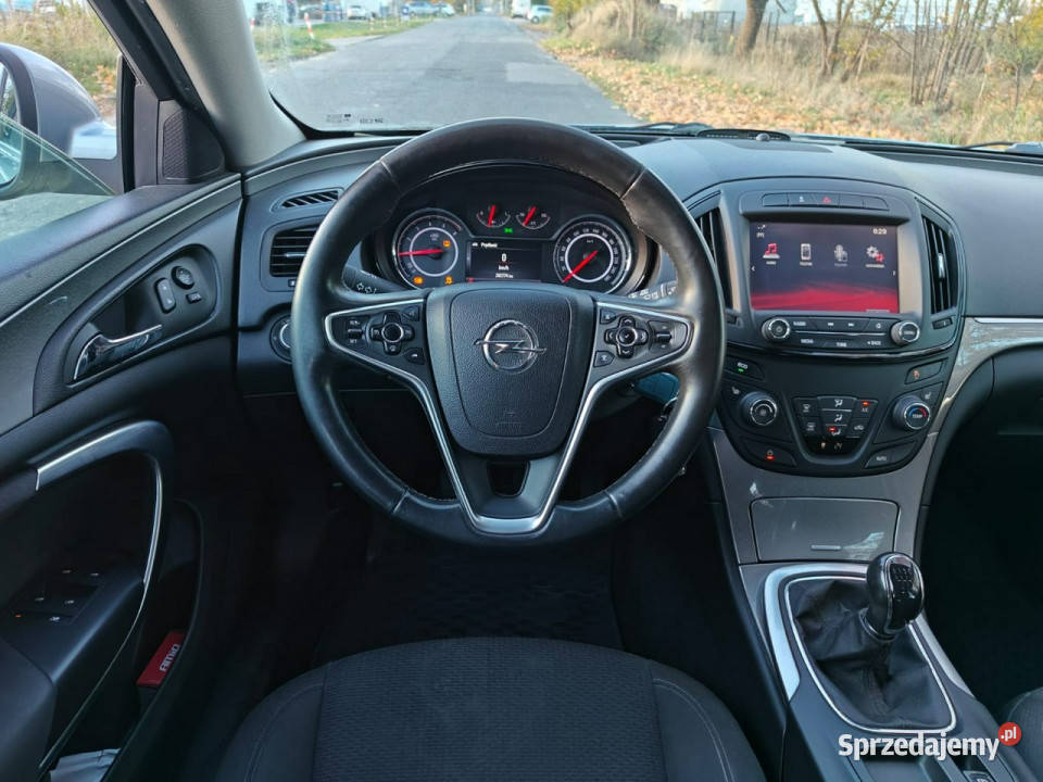 Opel Insignia A 20082017 4/5 mazowieckie Karczew