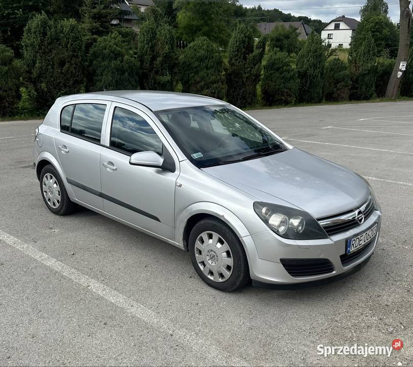 Opel Astra H 17 diesel 2005r