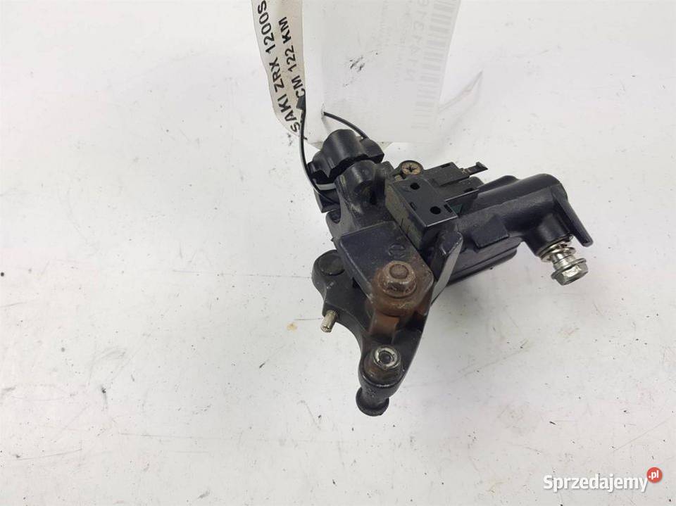 POMPA HAMULCOWA MOTOR ZRX 1200S Pozostałe Lipno