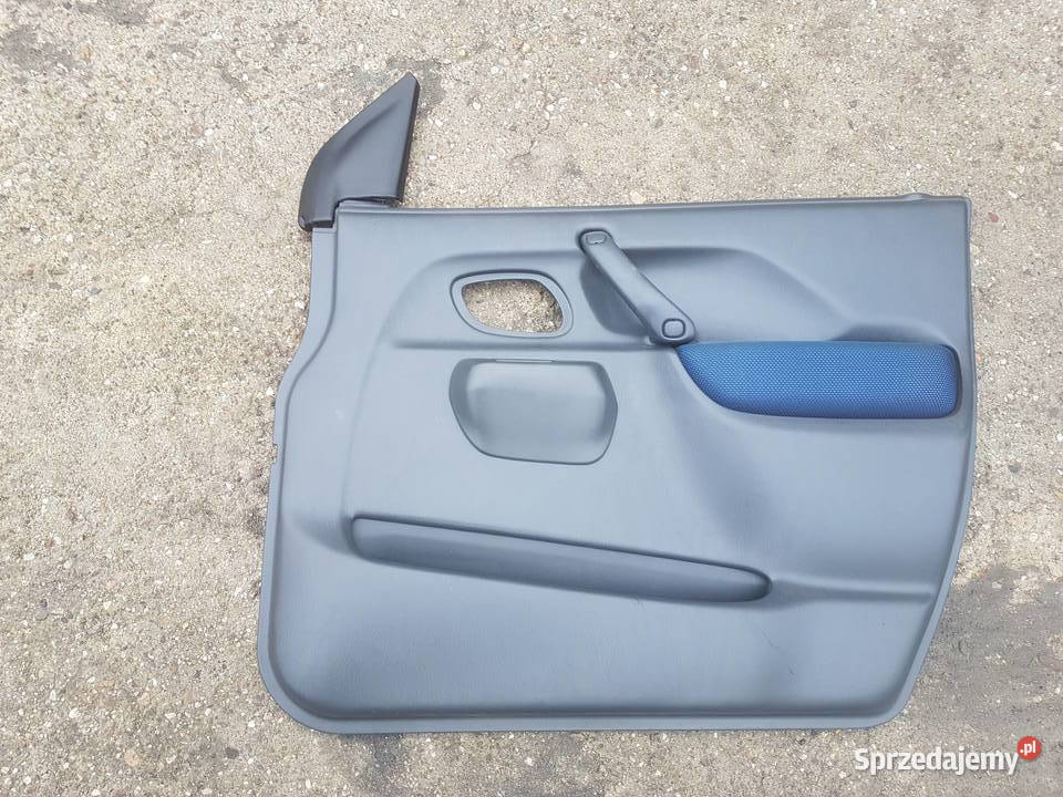 Suzuki Ignis FH 0003 komplet boczki tapicerki dolnośląskie Legnica