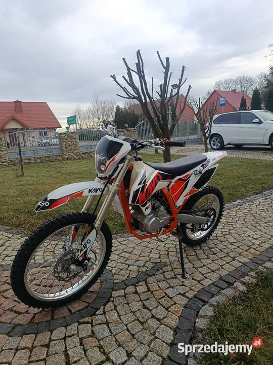 Sprzedam Kayo k2 Oława
