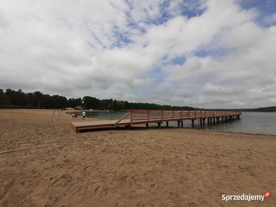 Dom 140 m2 z widokiem na jezioro k Torunia Kamionki Małe