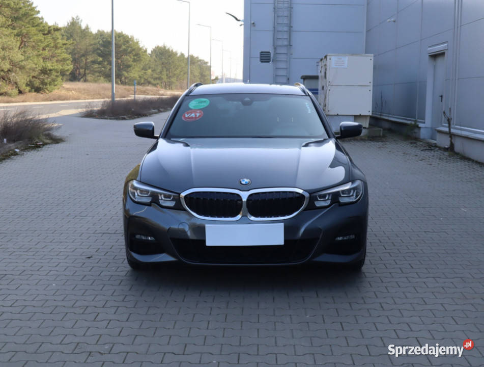 BMW 3 318 d Seria 3 Piaseczno