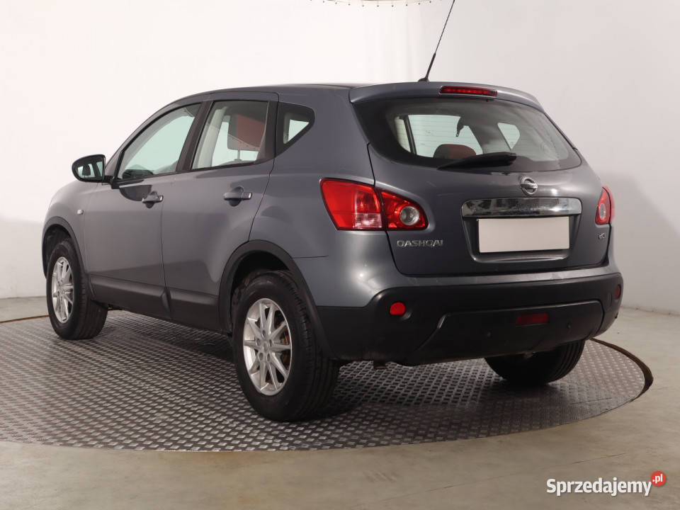 Nissan Qashqai 15 dCi Qashqai Katowice sprzedam