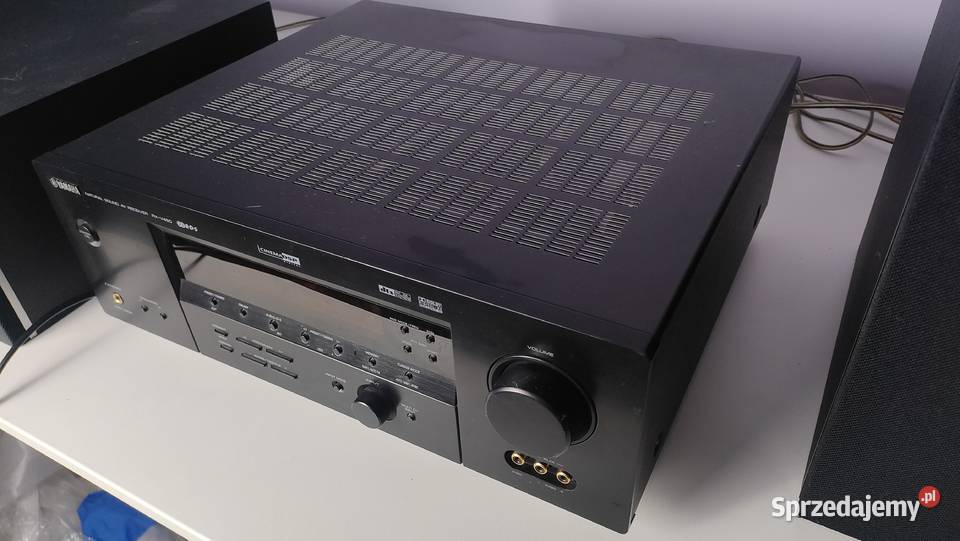 Amplituner 51 Yamaha RXV450 Natural Sound RDS kujawsko-pomorskie Rypin