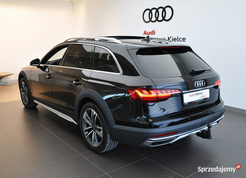 Audi A4 Allroad 45TFSI Panorama VirtualPlus isofix sprzedam