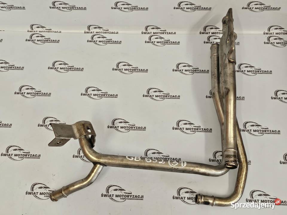 ORLANDO CRUZE 20 VCDI Z20D1 14r 163 rura przewód Części samochodowe