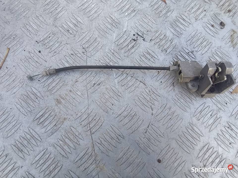 Zamek siedzenia QT4 Quantum Zipp Romet Barton Motocykle na części opolskie Namysłów