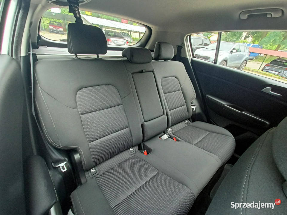Kia Sportage pierwszy właściciel niski przebieg Motoryzacja Tomaszów Mazowiecki