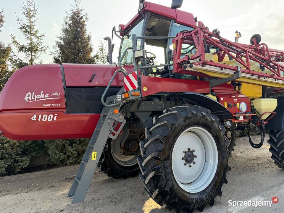 Opryskiwacz Samojezdny Hardi 4100 ramiona 24m Hardi Samojezdne Nowa Ruda