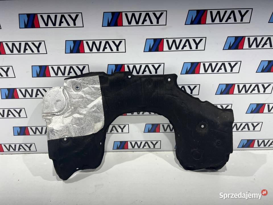 BMW F20 LCI F21 LCI F30 F31 WYGŁUSZENIE ŚCIANY osobowe