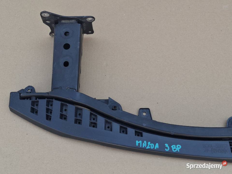 MAZDA 3 IV BP BELKA ZDERZAKA DOLNA WSPORNIK sprzedam