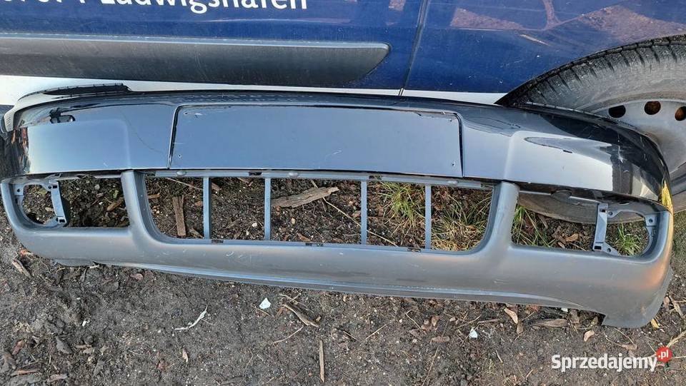 Zderzak przedni Audi A6 C5 4B0807111BL