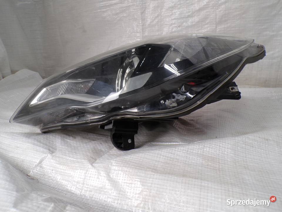 OPEL INSIGNIA A I 1 LIFT LAMPA PRZÓD LEWA