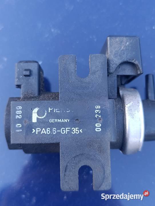 Zawór N75 BMW E46 20d