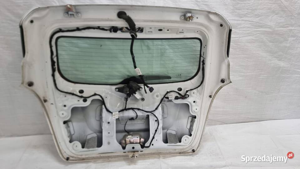 KLAPA BAGAŻNIKA TYŁ TYLNA OPEL MOKKA A GAZ kujawsko-pomorskie
