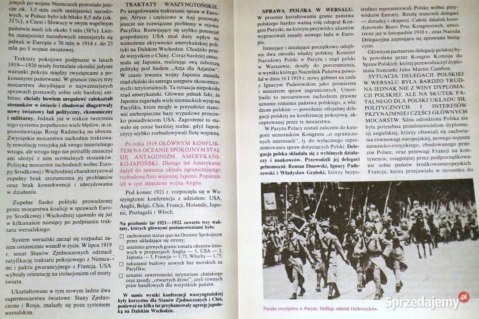 Historia 1918 1939 Andrzej Leszek Szcześniak Chełm