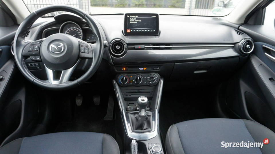 Mazda 2 z Niemiec Gwarancja III 20152023 90KM Zielona Góra