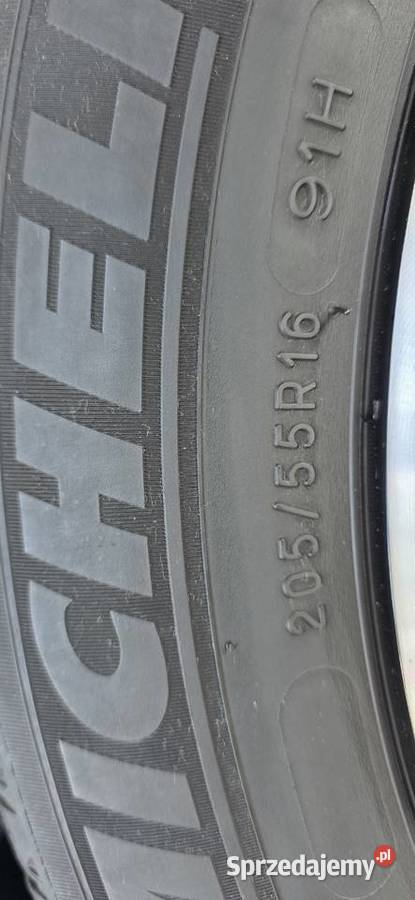 Oryginalne Koła Kia Ceed R16 Niro 5x114Opony
