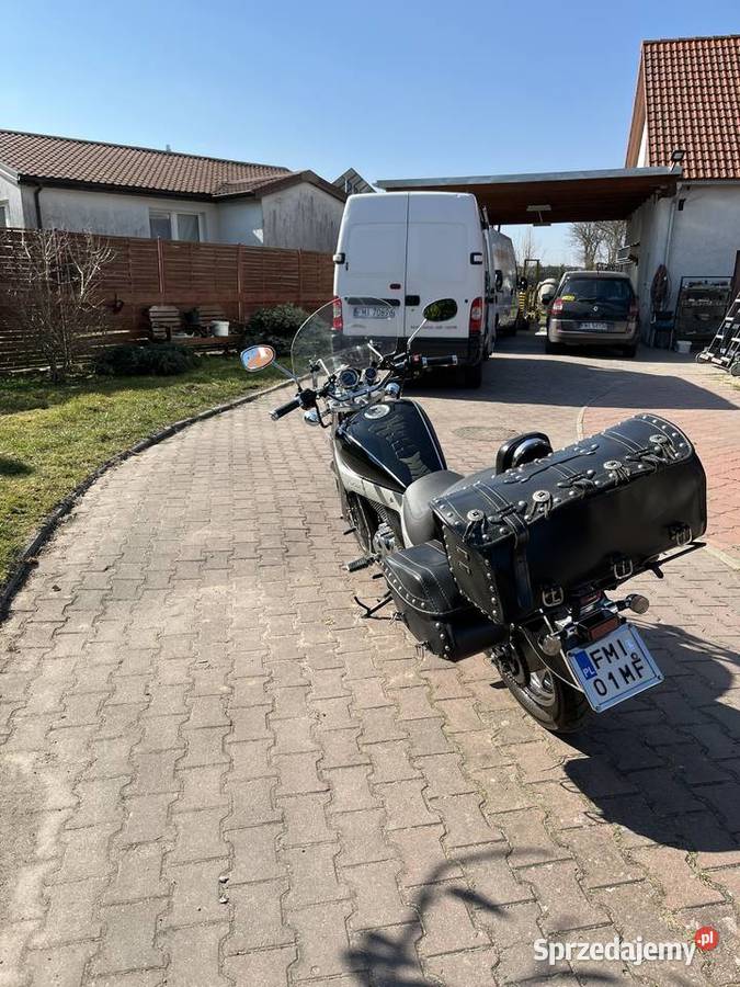 motocykl ROMET JL 250 V 250cm3 Międzyrzecz