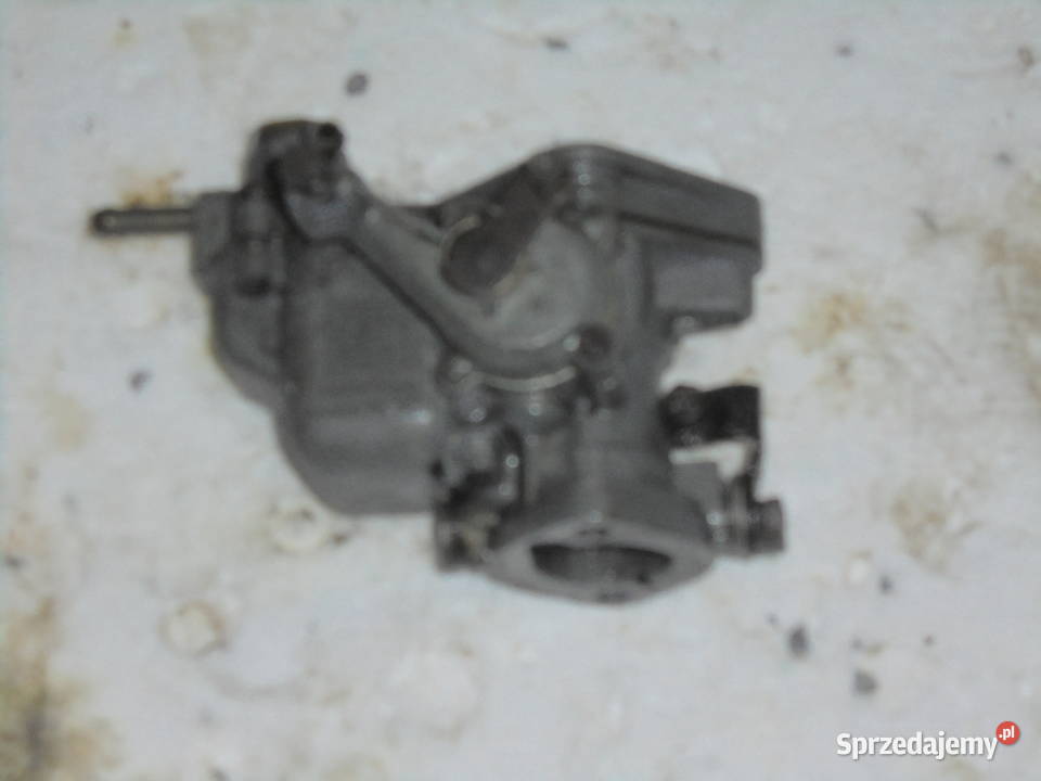 Fiat 126p gażnik aparat zapłon prądnica osobowe