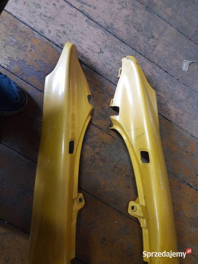 Yamaha XJ 600n Diversion ogon zadupek boczki Jelenia Góra