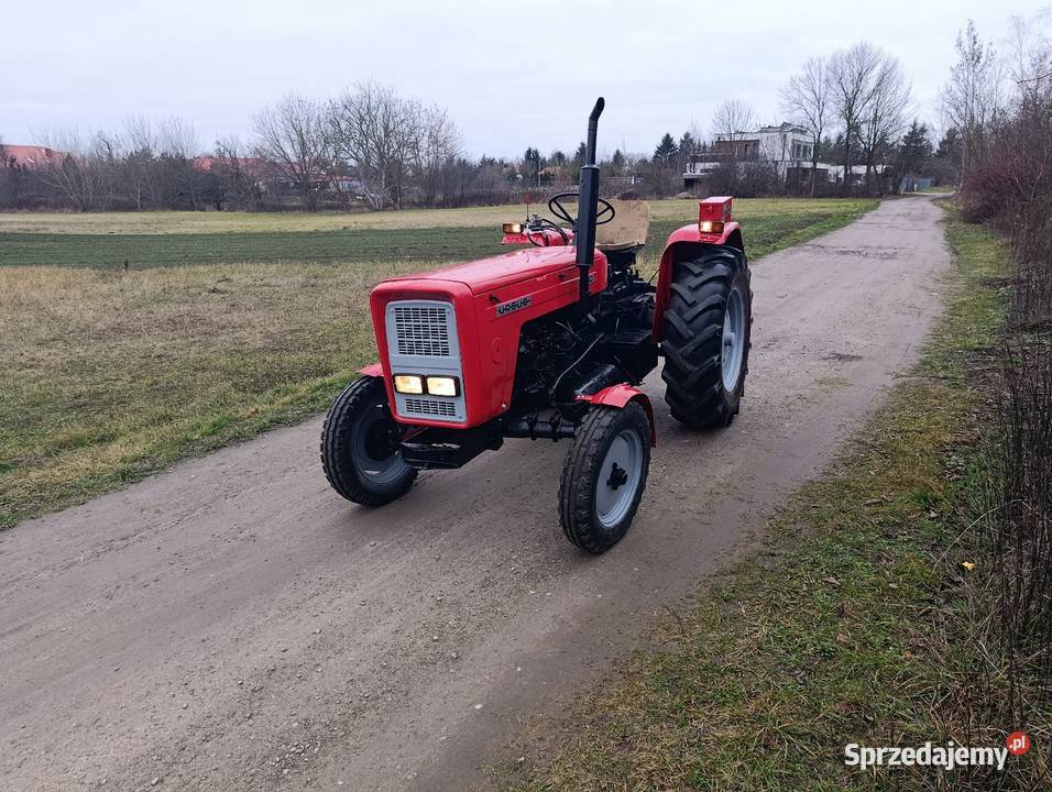 Ursus c360 4011 Ursus Dęblin