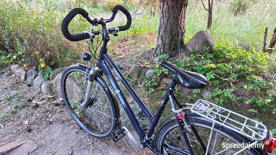 Alu Rower Miejski Damski Bicycles Rader Damka Wołów