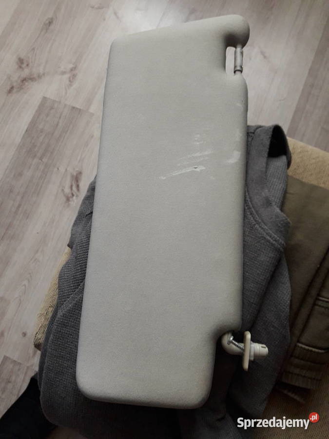 Mercedes W202 daszek słonecznik podświetlany Wyposażenie wnętrza Gdańsk