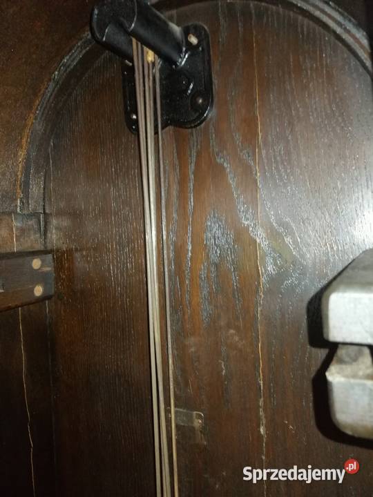 ZEGAR STOJĄCY NIEMIECKI KIENZLE lata