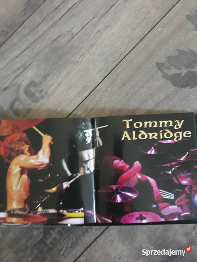Niezapomniane koncerty WHITESNAKE Live 2 CD 2006 Rzeszów