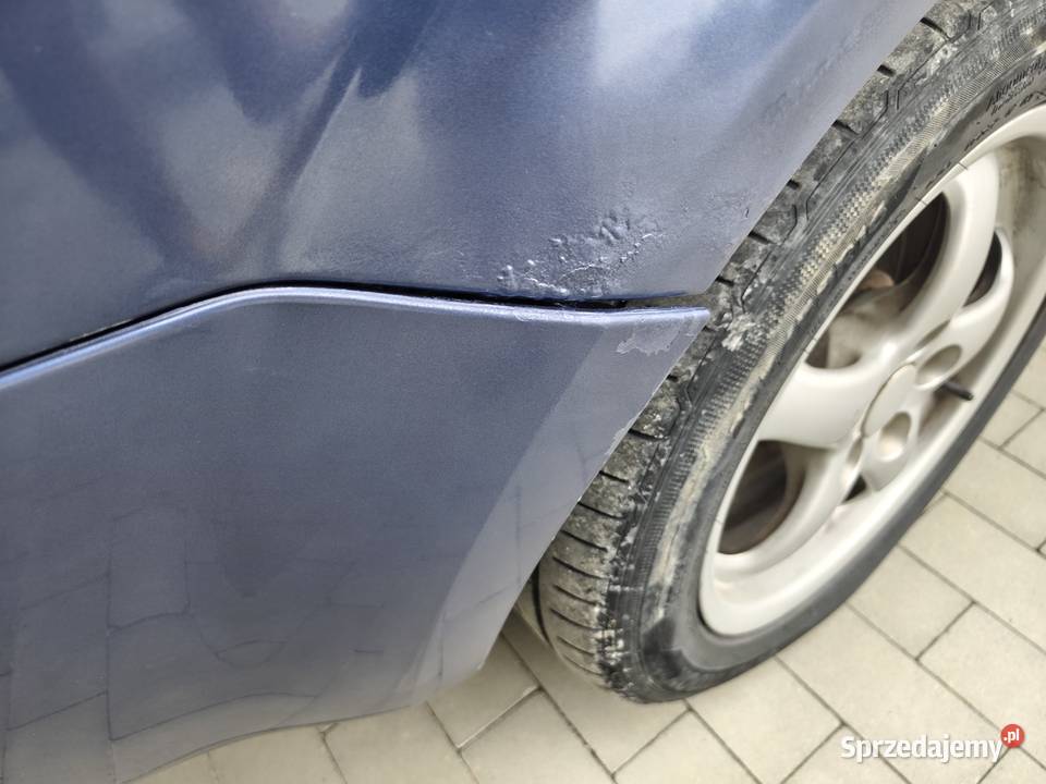 Ford focus 20tdci 2005r Humniska